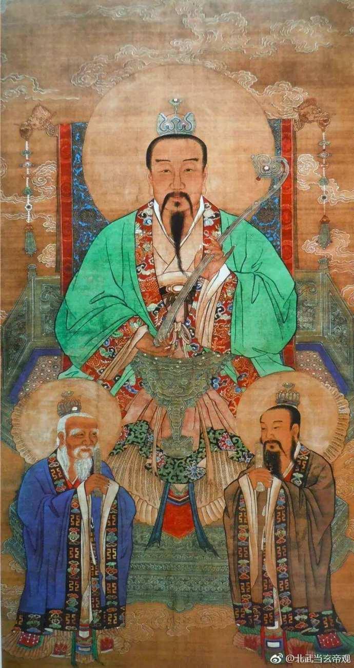 法明道长万道之宗大罗玉清冬至恭迎玉清圣境元始天尊圣诞