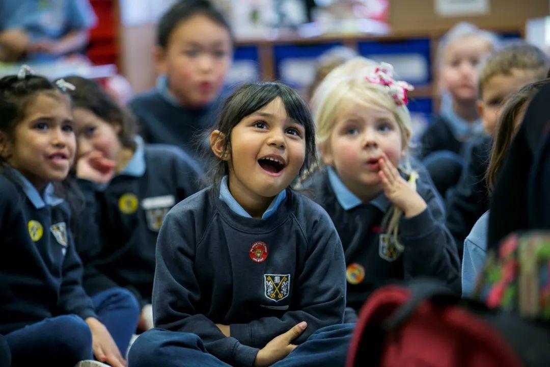 英国小学学前班reception都学什么跟国内幼儿园有什么区别