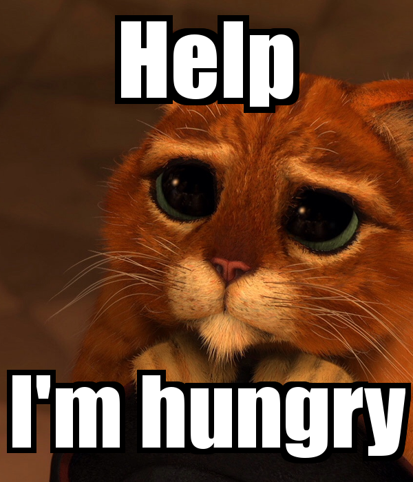 i am hungry,I am angry 10种不同说"i"m hungry"的英文表达.肚子饿的咕咕叫怎么说?