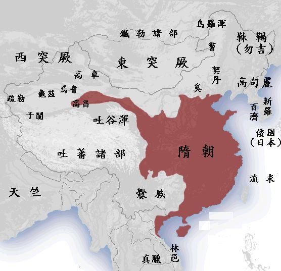 【世界民族文明史系列】库莫奚族与奚国