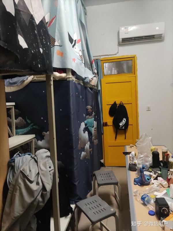 长江师范学院宿舍住宿环境