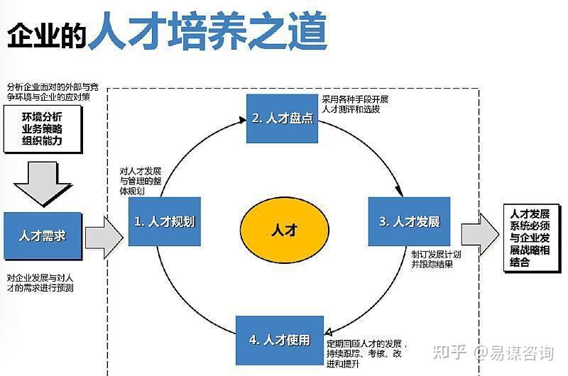 要提高人才竞争力企业需要怎么做