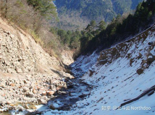 ▼ 西南山区典型土体在循环冻融作用下的破坏特征