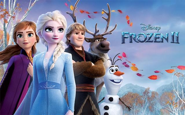 从昨天上映的《冰雪奇缘2》中学点儿地道英文