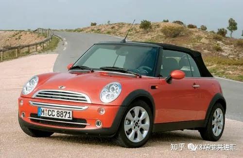 mini世代车型全解析