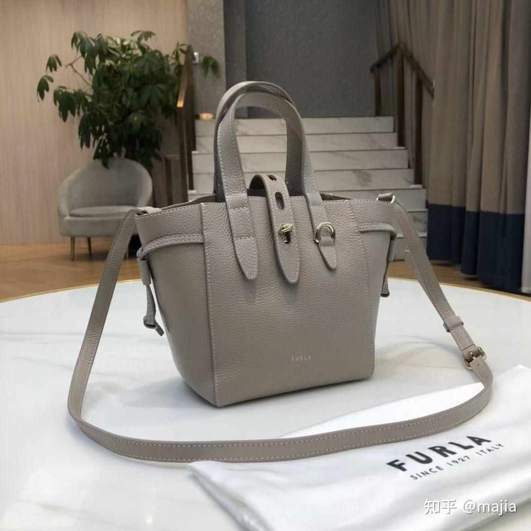 furla迷你托特包