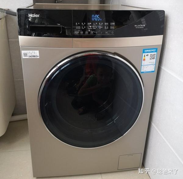 一级能效 电机类型:变频 推荐理由:这款海尔滚筒洗衣机在京东已经有