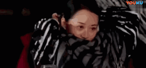 这个时候许晴在干嘛呢?