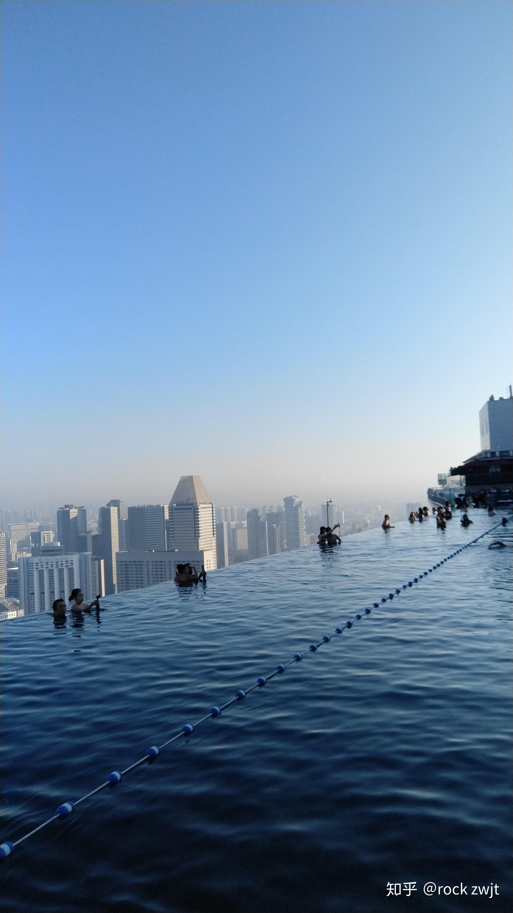 曾奂生住店记滨海湾金沙酒店