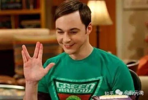 sheldon cooper