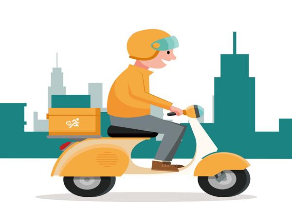跑腿配送团队跑腿系统还能这样用你知道吗