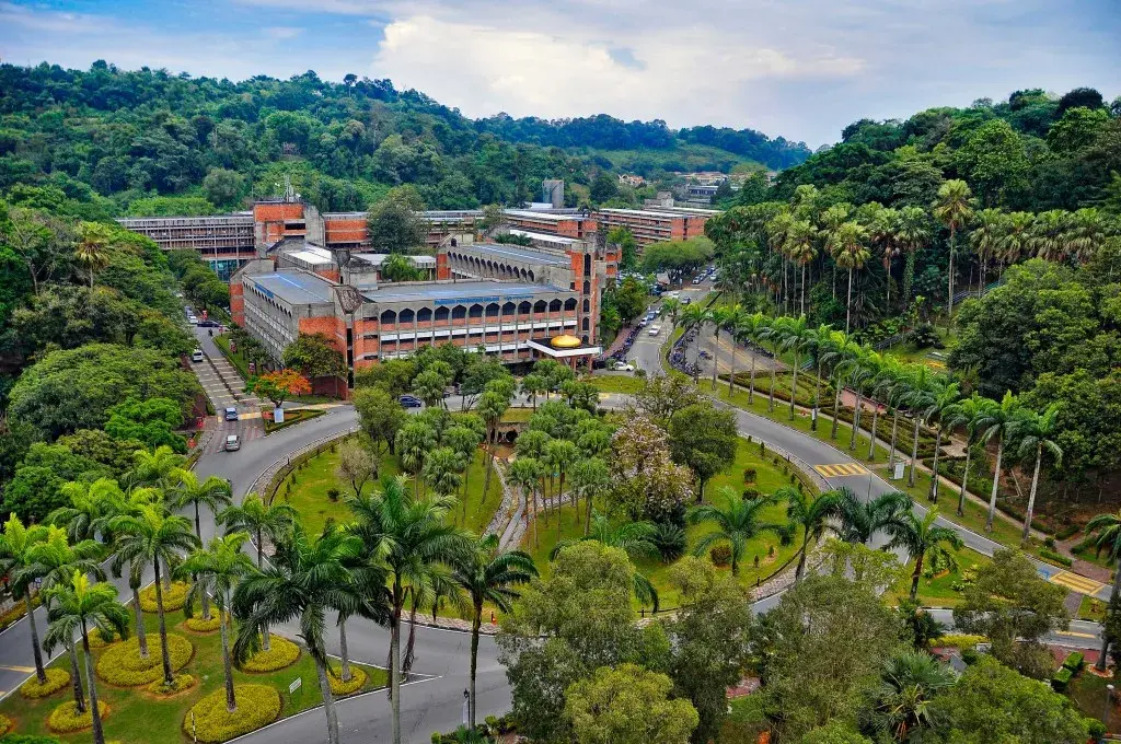 诺希山(马来西亚现任卫生部总监)4马来西亚理科大学马来西亚理科大学
