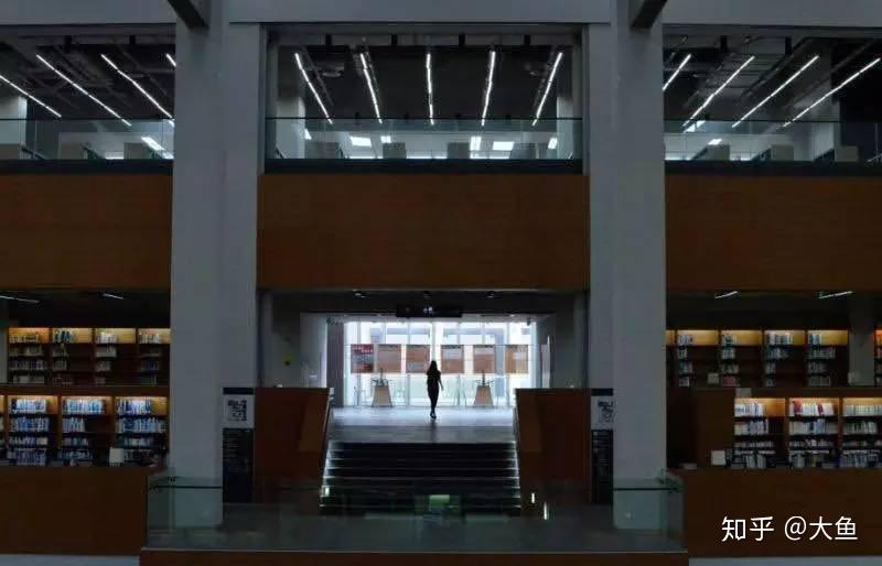 汕头大学亚洲最美图书馆