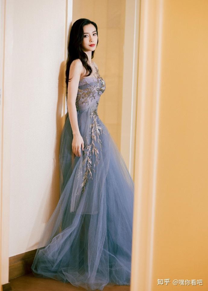 如何评价angelababy杨颖