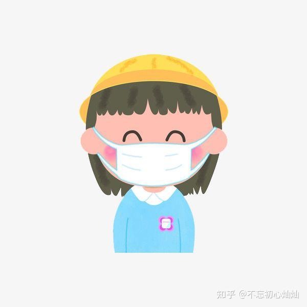 一岁半的小朋友不戴口罩怎么办呢