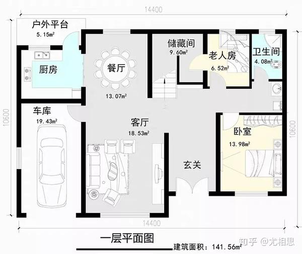 别墅设计|8套30万以内二层农村别墅,第3套买的人最多