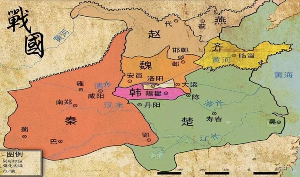 赵国极盛之时有多强,为何能与秦国相抗衡?