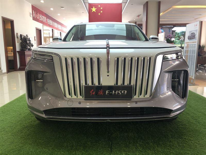 红旗suv车型报价图片,红旗轿车10万左右suv 国产大型suv的旗帜红旗ehs9静态体验