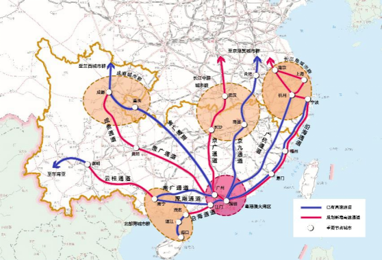 4月13日,《深圳市综合交通"十四五"规划》面向公众咨询,一系列重大