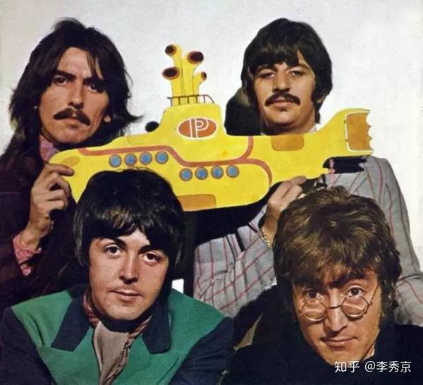 the beatles乐队,一个属于我和我婆婆的年代.