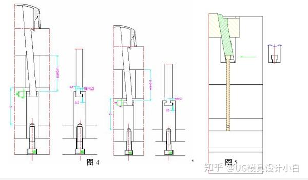 塑胶模具设计,斜顶要怎么设计客户才会满意呢?工厂实战经验教授.