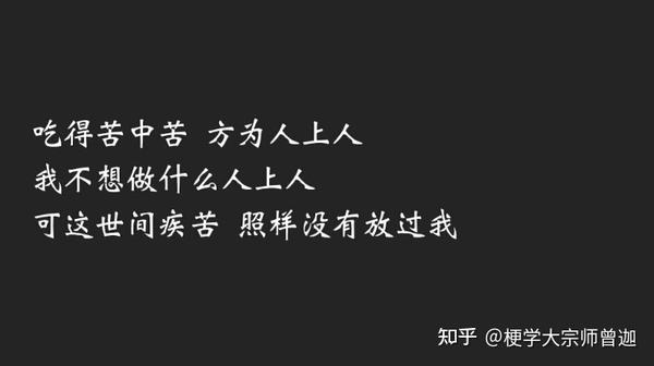 梗学研究院这是什么人间疾苦是什么梗第3910000个梗