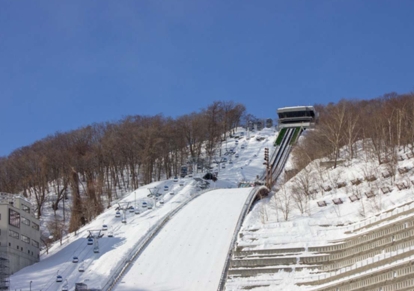 宫之森跳台滑雪场
