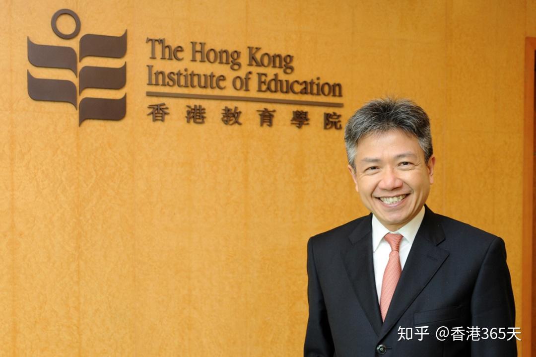 包括香港大学校长张翔;香港中文大学校长段崇智香港科技大学校长史维