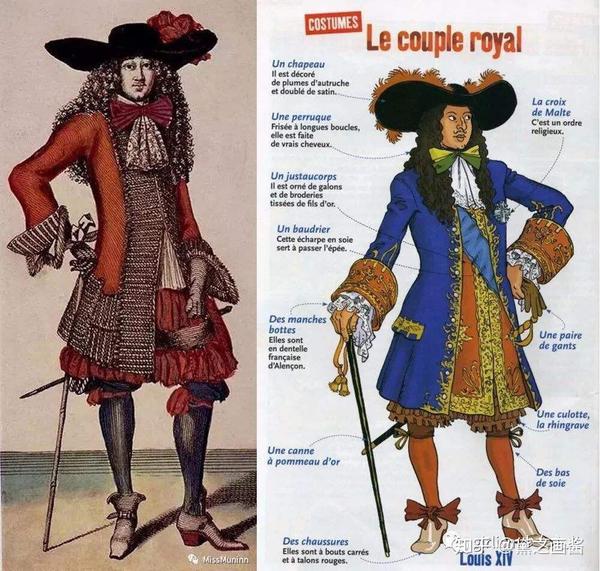 如何区分文艺复兴时期和巴洛克时期的服装?
