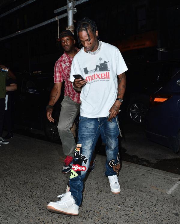 冲到travis scott x air jordan 6 ,就万事大吉了?