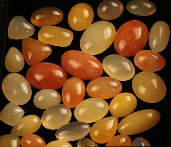 什么是金丝玉金丝玉原石的颜色分类如何投资金丝玉