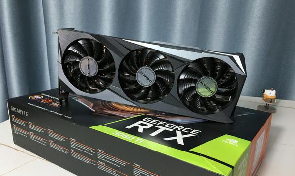 技嘉rtx3060ti魔鹰显卡测评