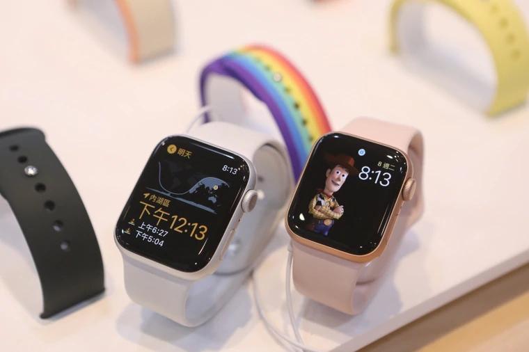 苹果手表applewatch销量破亿2022年或将超越mac笔记本电脑
