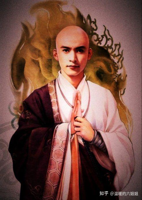 阿难尊者亦称阿难陀.