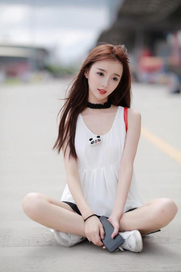 有哪些不知名的女生照片让你特别心动念念不忘珍藏至今,一直想知道她