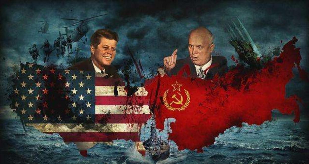苏联靠什么和美国平起平坐几十年?