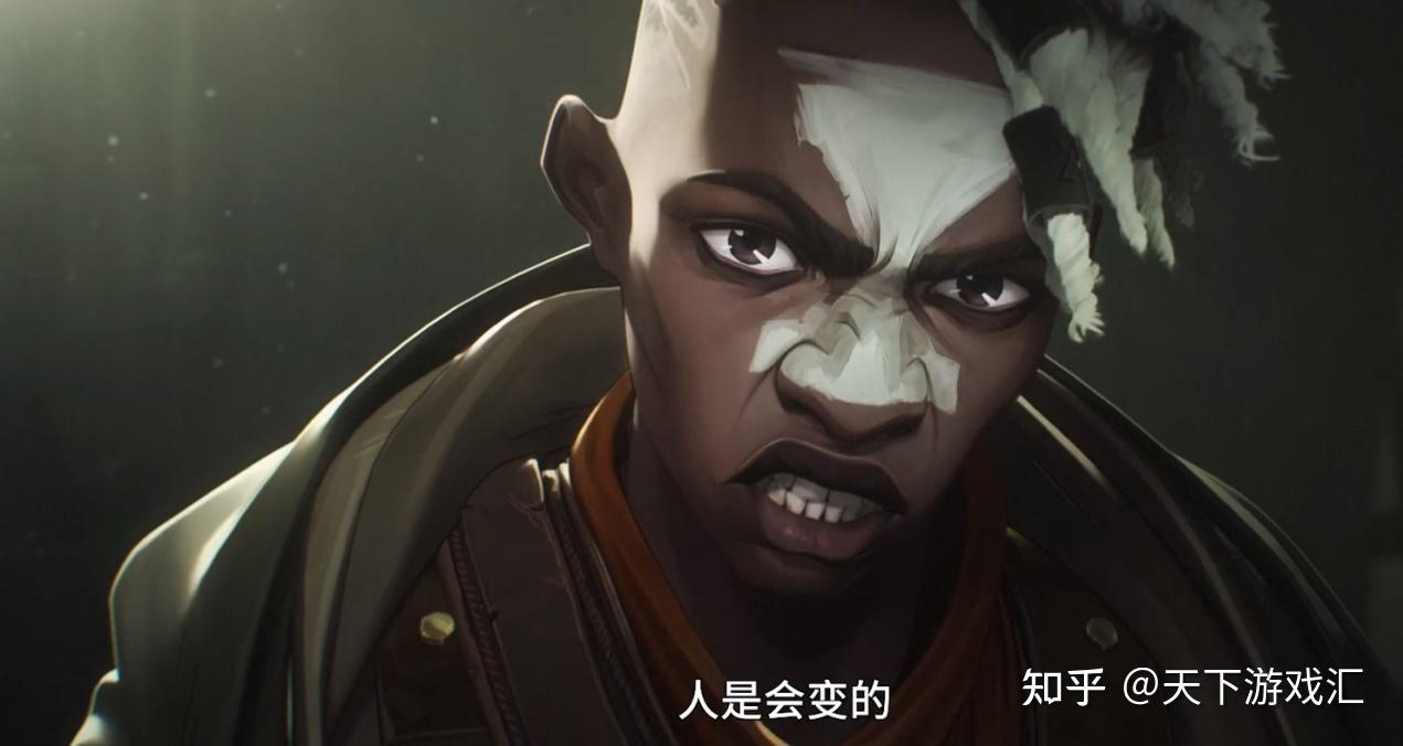 艾克果然是第二季主角双城第五款皮肤发布这次不免费给了