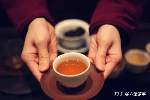 第十一道:奉茶
