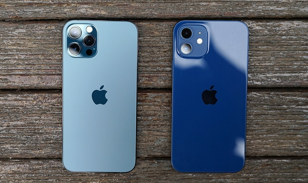 iphone 12 promax颜色,iphone12promax颜色 iphone 12 和 iphone 12 pro 的性能到底有多大差距
