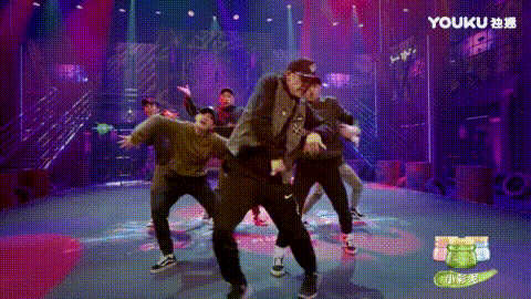就是街舞》,你知道什么是urban dance吗?