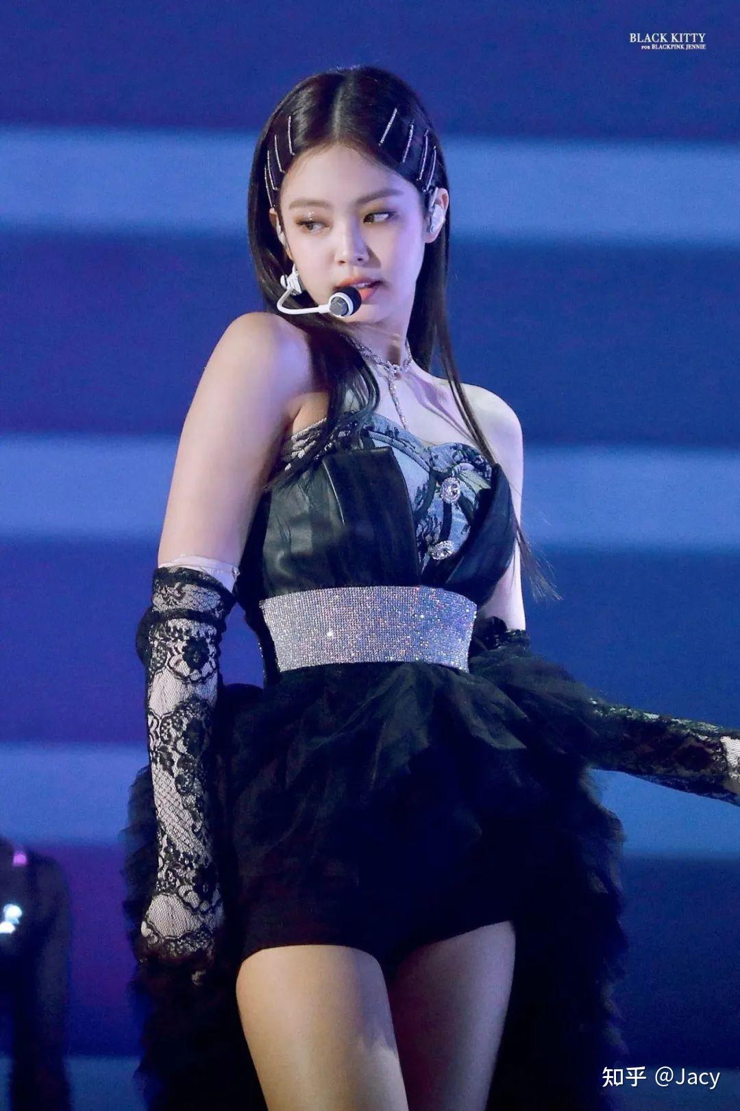 jennie演唱会solo图片,jennie演唱会图片 jennie还有多久才出solo2