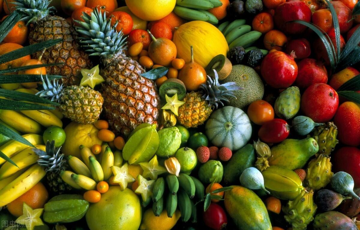 丰收的季节,水果种类繁多怎么选?