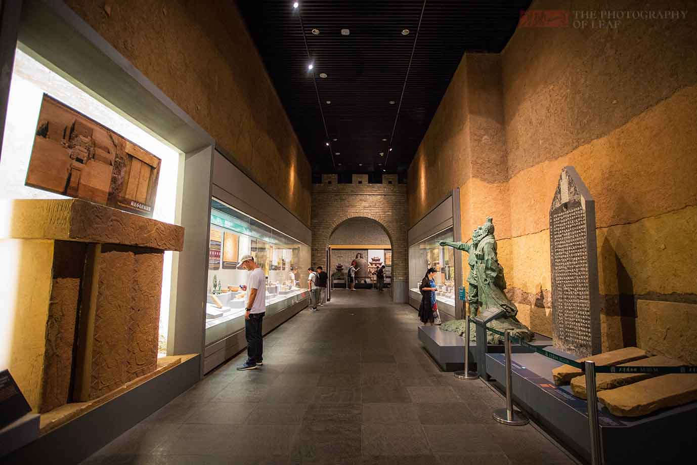 天津热门旅游景点 天津博物馆旅游攻略 低音号导游