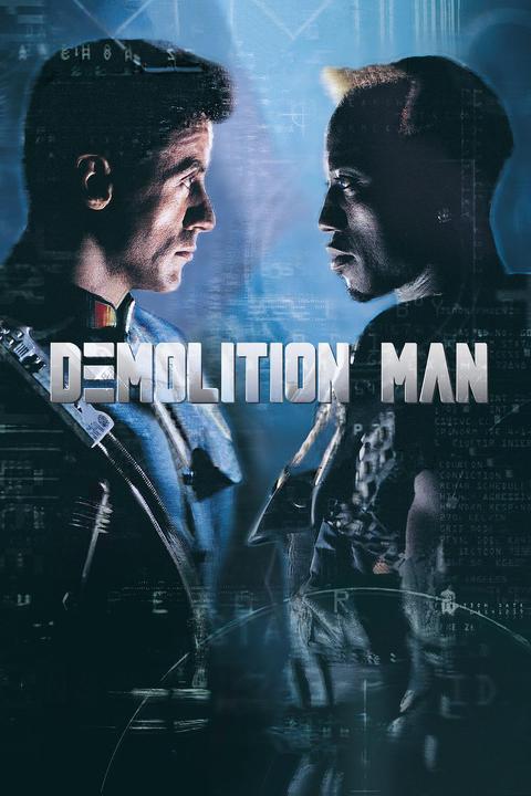 评价人数不足 数据积累中 demolition man 关注话题 分享