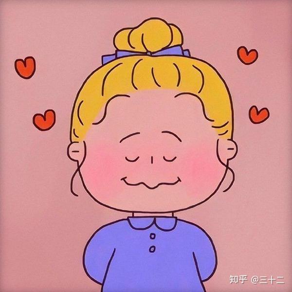 有哪些适合姐妹们换的搞怪头像