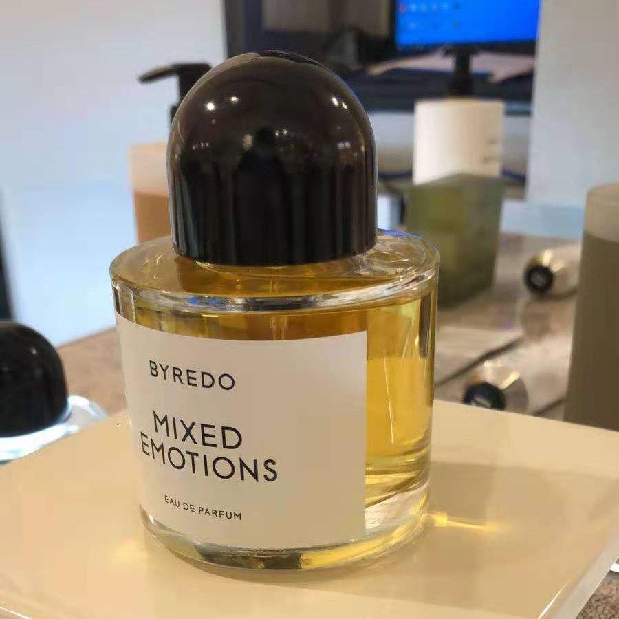 byredo 百感交集 "五味陈杂"还不错的2021新香测评