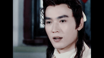 焦恩俊,小李飞刀,超级帅,小时候很想嫁给他.