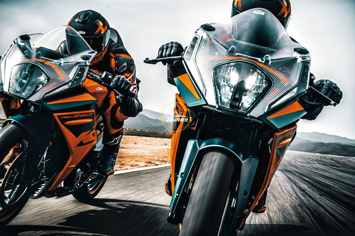 ktmrc390改装图片,ktmrc390图片 ktm rc390新款发布 配置同级最高 看完不想买忍4了