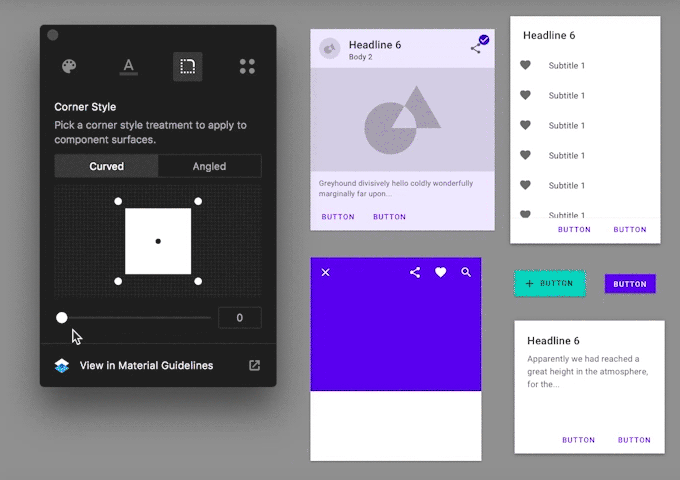 sketch插件帮你更好设计material design