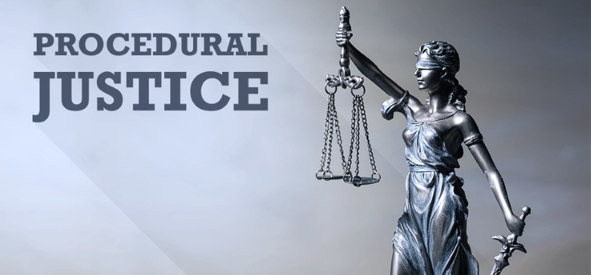 审判的目标:程序正义 procedural justice